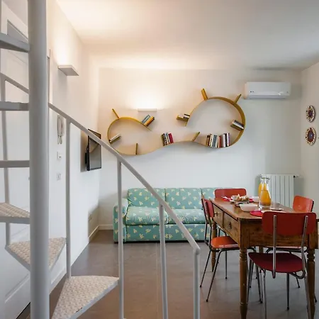 Apartment 2 Soru Ortigia - Romantico Bilocale Syrakus