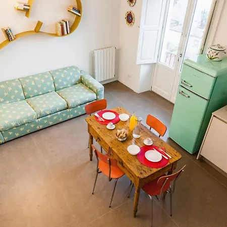 2 Soru Ortigia - Romantico Bilocale Apartment *